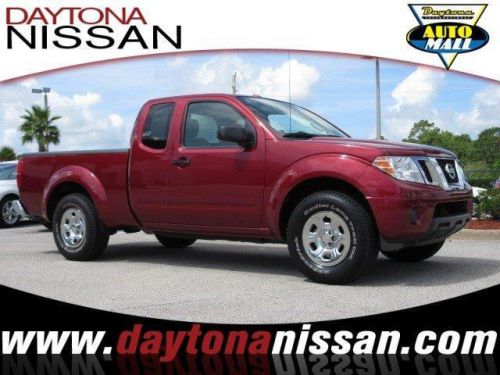 2013 nissan frontier