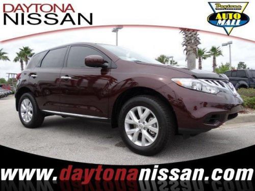 2014 nissan murano s