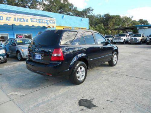 2009 kia sorento lx