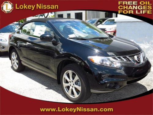 2014 nissan murano crosscabriolet base