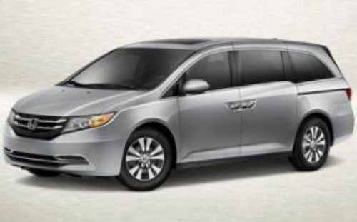 2014 honda odyssey ex-l