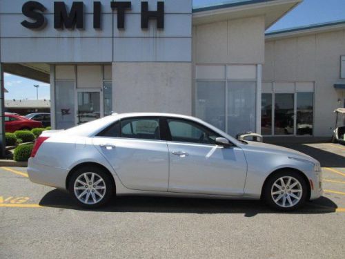 2014 cadillac cts 3.6l luxury