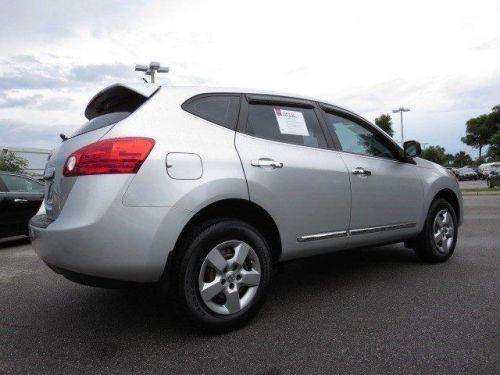 2011 nissan rogue s