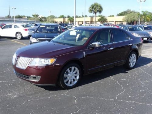 2012 lincoln mkz