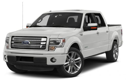 2014 ford f150 limited