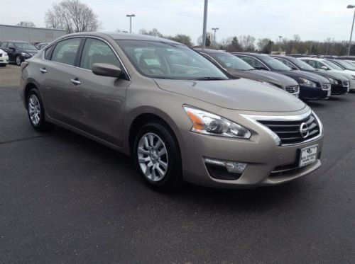 2014 nissan altima 2.5 s