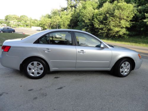 2007 hyundai sonata gls