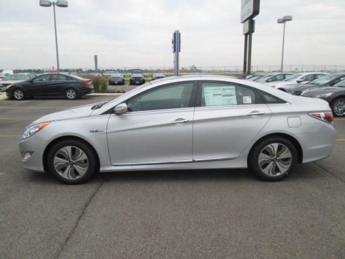 2014 hyundai sonata hybrid limited