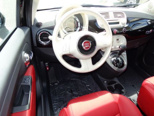 2013 Fiat 500C Lounge, US $25,901.00, image 2