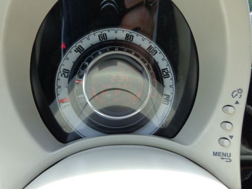 2013 Fiat 500C Lounge, US $25,901.00, image 5