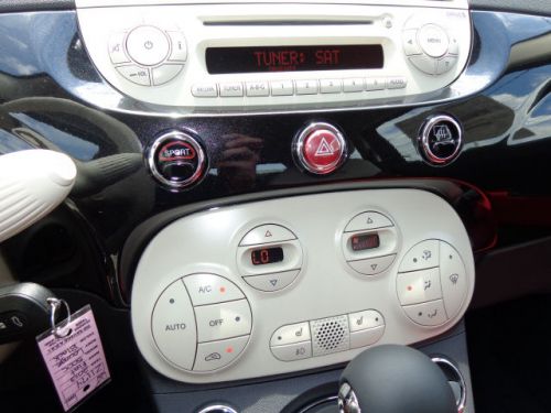 2013 Fiat 500C Lounge, US $25,901.00, image 6