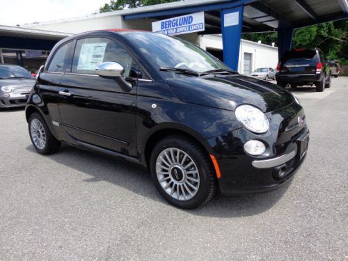 2013 Fiat 500C Lounge, US $25,901.00, image 7