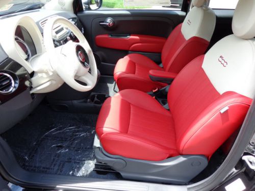 2013 Fiat 500C Lounge, US $25,901.00, image 8
