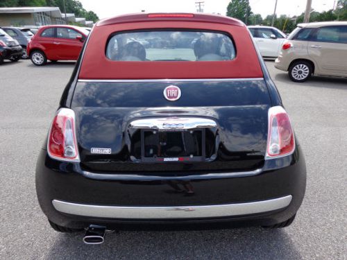 2013 Fiat 500C Lounge, US $25,901.00, image 16