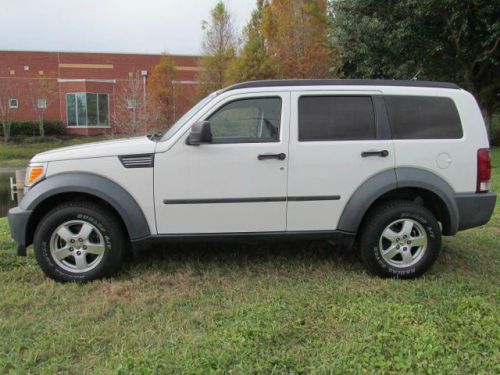 2007 dodge nitro sxt