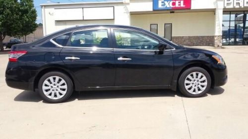 2013 nissan sentra sv