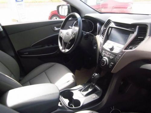 2014 hyundai santa fe sport 2.0l turbo