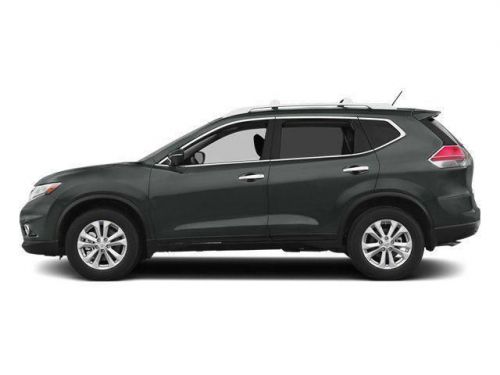 2014 nissan rogue sv