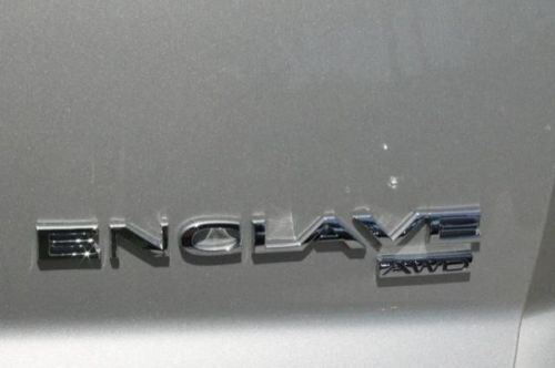 2014 buick enclave leather
