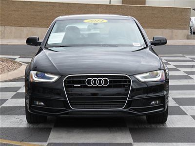 14 audi a4 quattro 8k miles leather sun roof heated seats financing