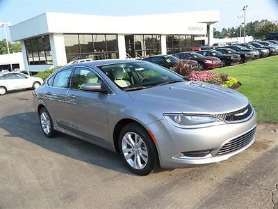 4dr sedan limited fwd new automatic gasoline 2.4l i4 multiair billet silver meta