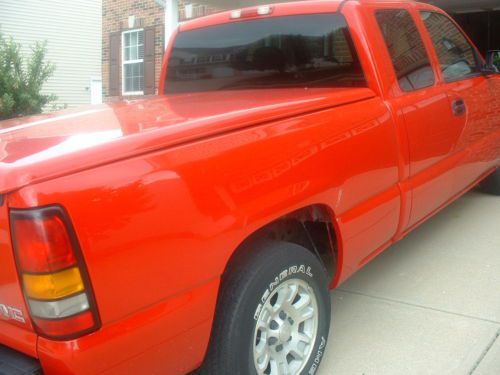 Rebuilt 2005 gmc sierra 1500 sle  crew cab