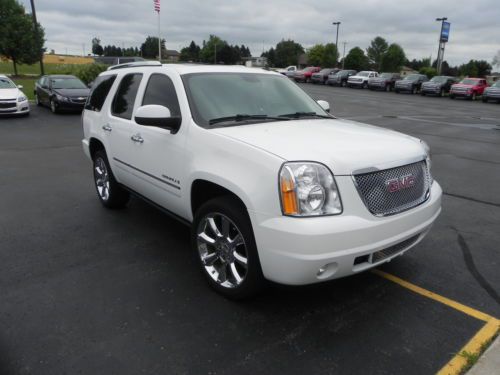 2009 yukon denali