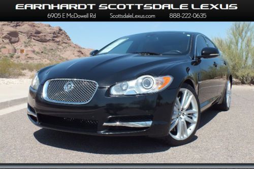 2011 jaguar xf supercharged 5.0l, clean carfax, arizona car, low miles