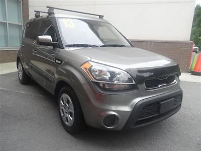 Kia soul 5dr wagon automatic low miles automatic gasoline 1.6l dohc gdi dual-cvv