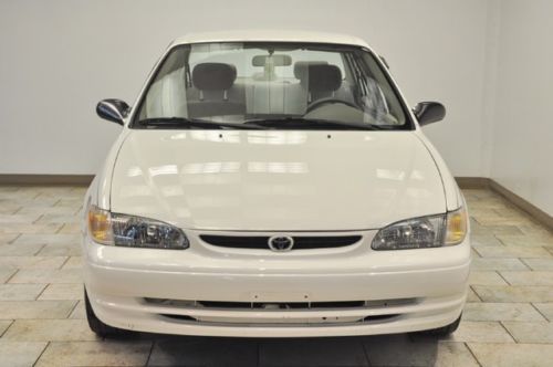 1999 toyota corolla low miles automatic clean carfax wow