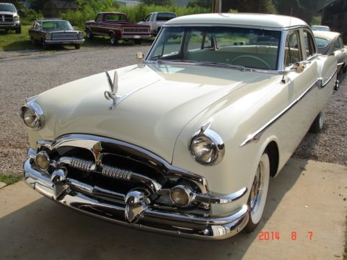 1953 packard clipper 400 hp ls ii 4l60e crusier  48 49 50 51 52 54 55 packard