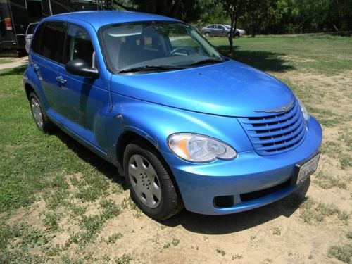 2009 Chrysler PT Cruiser (Blue) 50k miles, US $6,000.00, image 2