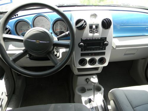 2009 Chrysler PT Cruiser (Blue) 50k miles, US $6,000.00, image 3