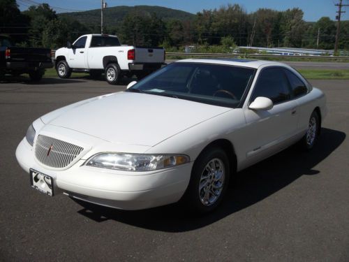 1998 lincoln mark viii lsc sedan 2-door 4.6l