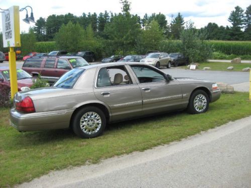 2003 mercury grand marquis