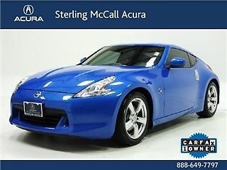 370 z 1 owner keyless xenon auto headlights 7 speed automatic we finance