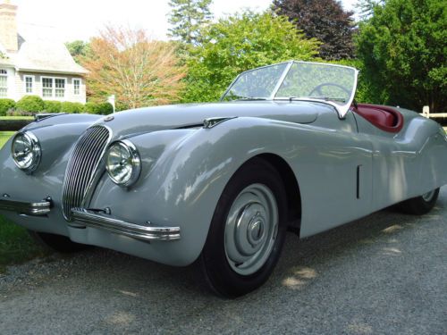 1949 jaguar xk120, lhd, ots