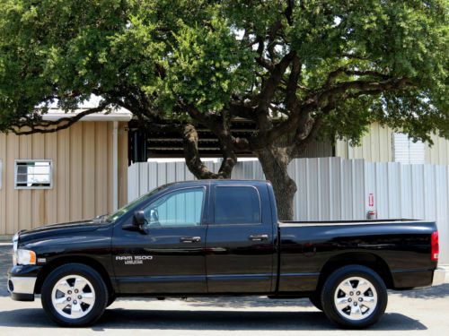 Clean low miles spray liner cruise power seat lone star edition