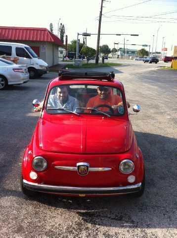 1970 fiat 500