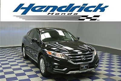 Honda crosstour 2wd i4 5dr ex-l