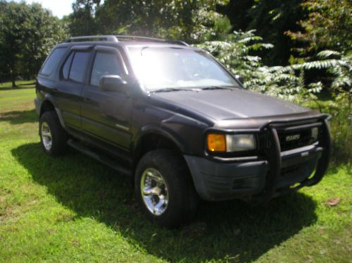 1999 isuzu rodeo