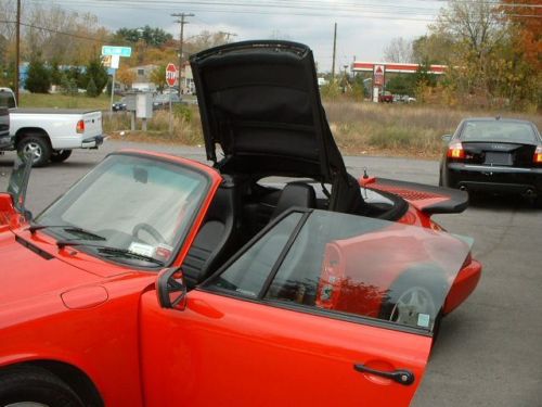 1991 Porsche 911 964 Carrera C2 Cabriolet, US $26,000.00, image 8