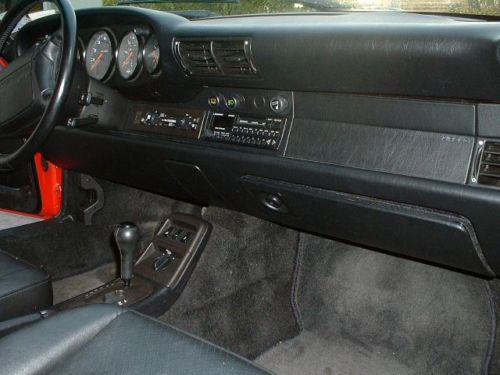 1991 Porsche 911 964 Carrera C2 Cabriolet, US $26,000.00, image 13