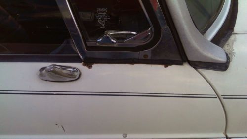 1978 MG MGB White Original Clean Convertible British Car, image 13