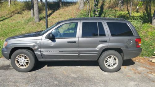 2004 jeep grand cherokee