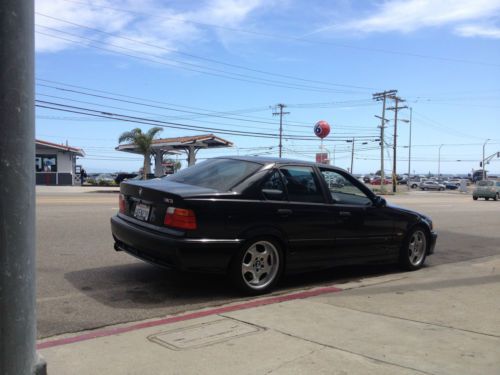 1997 bmw m3 sedan
