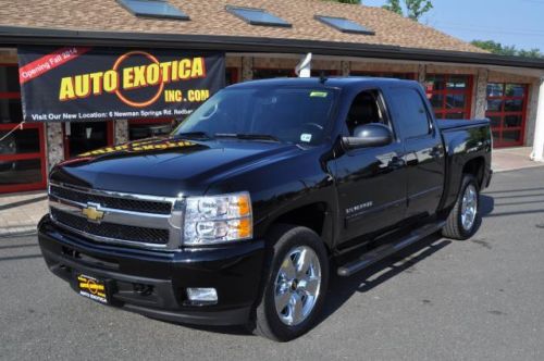 2011 chevrolet silverado 1500