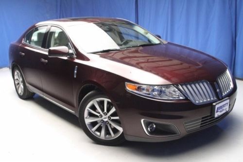 3.7l  awd navigation/gps sun/moonroof leather heated/cooled seats