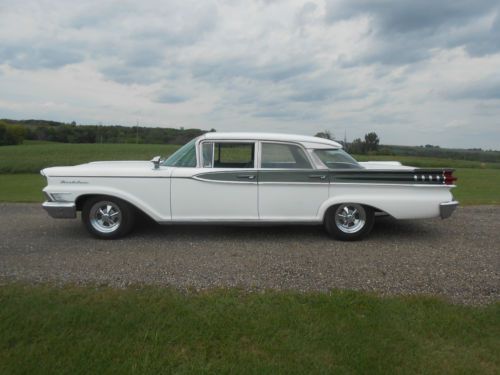 1959 mercury montclair