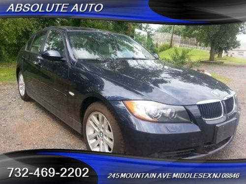 2006 bmw 325xi automatic 4-door sedan